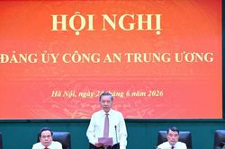 Lực lượng Công an nhân dân tiếp tục khẳng định rõ nét sự tận trung với Đảng, tận hiếu với dân