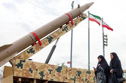 Iran tuyên bố không đàm phán về tên lửa đạn đạo