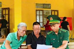 Chuyển đổi số góp sức giữ vững chủ quyền biên giới