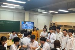 Chọn ngành giữa làn sóng AI: Bài toán không dễ với thí sinh