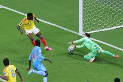 World Cup 2026: Đ&aacute;nh bại Congo, Colombia gi&agrave;nh v&eacute; v&agrave;o v&ograve;ng 32 đội