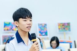 Đưa giáo dục bảo tồn đại dương đến gần hơn với học sinh