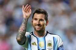 Chúc mừng sinh nhật Messi - 'Vua của môn thể thao vua'