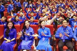 Đại hội Đoàn toàn quốc lần thứ XIII áp dụng mô hình 'không giấy tờ'
