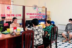 Cần Thơ: Dự kiến chi hơn 51 tỉ hỗ trợ cán bộ về công tác tại cấp xã