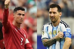 Sự tr&ugrave;ng hợp kỳ lạ giữa Ronaldo v&agrave; Messi ở World Cup