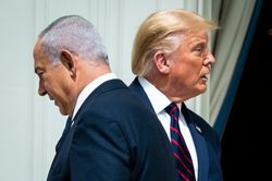 Mỹ và Israel càng thêm rạn nứt