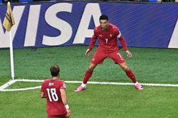 Loạt cột mốc lịch sử của Ronaldo chỉ sau một trận World Cup