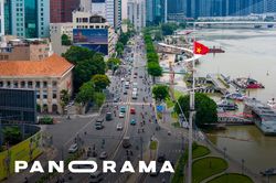 Diện mạo Bến Bạch Đằng trước khi có trung tâm thương mại ngầm