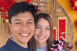 Cô gái Đức vượt 9.000 km vì chàng trai Cà Mau mới gặp đôi lần