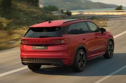 Skoda Kodiaq RS 6 cháy hàng tại Ấn Độ, bán hết sau 6 phút