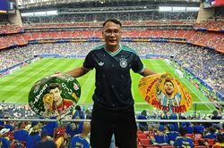 Khách Việt chi 2.500 USD ngồi hàng đầu xem Ronaldo 'đi vào lịch sử'