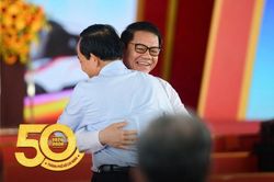 Tư nh&acirc;n đồng h&agrave;nh c&ugrave;ng TP.HCM x&acirc;y loạt c&ocirc;ng tr&igrave;nh tỷ USD