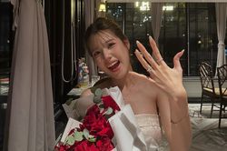 Thí sinh Rap Việt cầu hôn bạn gái