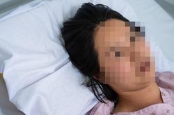 Cô gái 27 tuổi đột quỵ