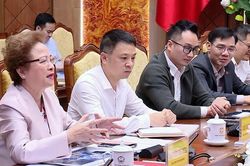 BRG muốn làm dự án 1.000 ha tại Hưng Yên