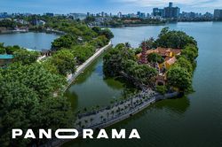 Hiện trạng tuyến đường ven Hồ Tây trước đề xuất cải tạo