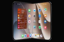 Tin mừng về iPhone gập