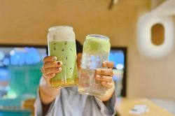 Có gì tại matcha bar của Highlands Coffee ở TP.HCM?