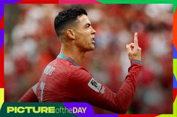 Khoảnh khắc World Cup: C&acirc;u trả lời của Ronaldo