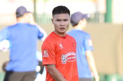 Quang Hải: Sau V.League, qu&aacute; tải l&agrave; điều kh&oacute; tr&aacute;nh