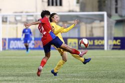 CLB Hà Nội I lên ngôi nhất bảng