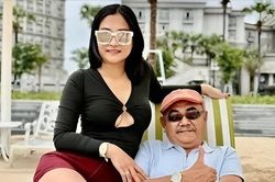 Cuộc sống của NSND Việt Anh và vợ kém 36 tuổi
