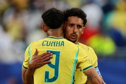 Trận Brazil gặp Scotland nguy cơ bị hoãn