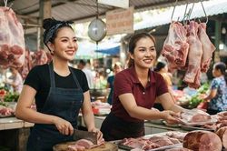 Giá heo hơi hôm nay 24.6: Thị trường đi ngang nhưng phân hóa rõ