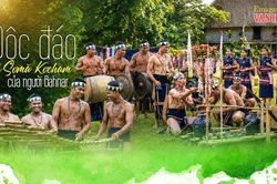 (Emagazine) Độc đáo lễ Sơmă Kơcham của người Bahnar