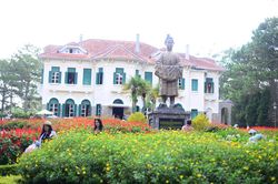 Dinh 1 Đà Lạt mở cửa trở lại sau hơn hai năm ngừng hoạt động
