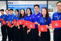 Khai mạc Đại hội Đoàn toàn quốc lần thứ XIII: Tiên phong đổi mới, vững bước vào kỷ nguyên mới