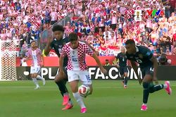 Tuyển Croatia thắng trận đầu tiên, nuôi hy vọng đi tiếp tại World Cup 2026