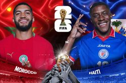 Nhận định trận đấu Morocco vs Haiti, 5h00 ng&agrave;y 25.6: Nu&ocirc;i mộng so&aacute;n ng&ocirc;i