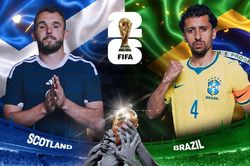 Nhận định trận đấu Scotland vs Brazil, 5h00 ng&agrave;y 25.6: Quyết giữ ng&ocirc;i đầu