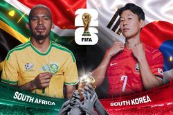 Nhận định trận đấu Nam Phi vs H&agrave;n Quốc, 8h00 ng&agrave;y 25.6: Kh&ocirc;ng được ph&eacute;p thua