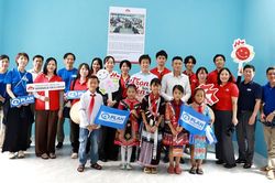 Nâng cao chất lượng dinh dưỡng học đường tại vùng cao Lai Châu
