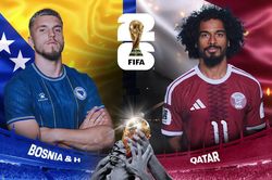 Nhận định trận đấu Bosnia & Herzegovina vs Qatar, 2h00 ng&agrave;y 25.6: Chỉ c&ograve;n cửa thắng