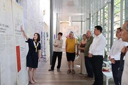 Văn h&oacute;a v&agrave; Di sản: Cầu nối trong quan hệ Việt - Ph&aacute;p