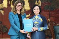 Việt Nam, UNICEF chung tay vì mọi trẻ em được bảo vệ, chăm sóc và phát triển toàn diện