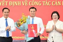 Điều động, chỉ định Phó Chủ tịch UBND TPHCM giữ chức vụ mới