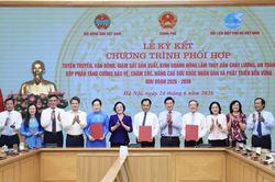 Bảo đảm an toàn thực phẩm là bảo vệ sức khỏe nhân dân và nền kinh tế nông nghiệp