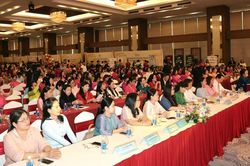 300 nữ doanh nhân hội tụ tại Cần Thơ kết nối cơ hội kinh doanh