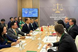 Thúc đẩy hợp tác pháp luật và tư pháp Việt Nam-Liên bang Nga