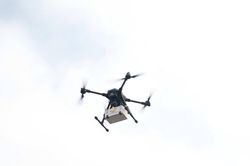 Điện Biên thí điểm phát triển kinh tế tầm thấp bằng UAV với khoảng 6.000 chuyến bay