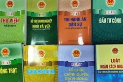 Xử lý triệt để tình trạng chậm ban hành văn bản