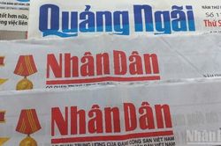Tỉnh ủy Quảng Ngãi yêu cầu thực hiện nghiêm, hiệu quả việc mua và đọc báo, tạp chí của Đảng