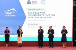 Bảo đảm khả năng tiếp cận nhà ở phù hợp cho mọi người dân