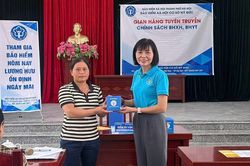 Hà Nội tổ chức nhiều hoạt động hưởng ứng Ngày Bảo hiểm y tế Việt Nam