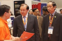 Thành phố Hồ Chí Minh: Triển lãm giới thiệu công nghệ, truyền hình và nội dung giải trí quốc tế